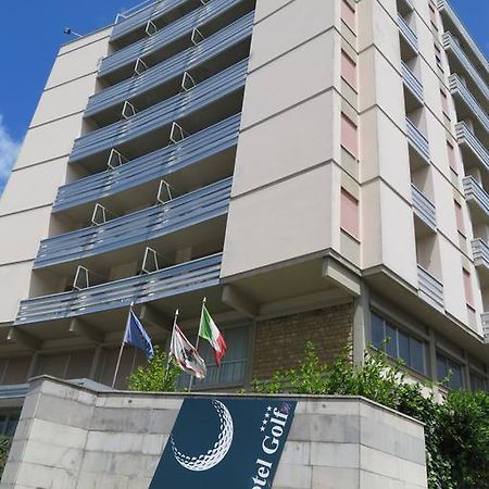 高尔夫大酒店 蒂勒尼亚 外观 照片